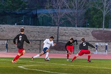 BoysSoccer vs WH 124